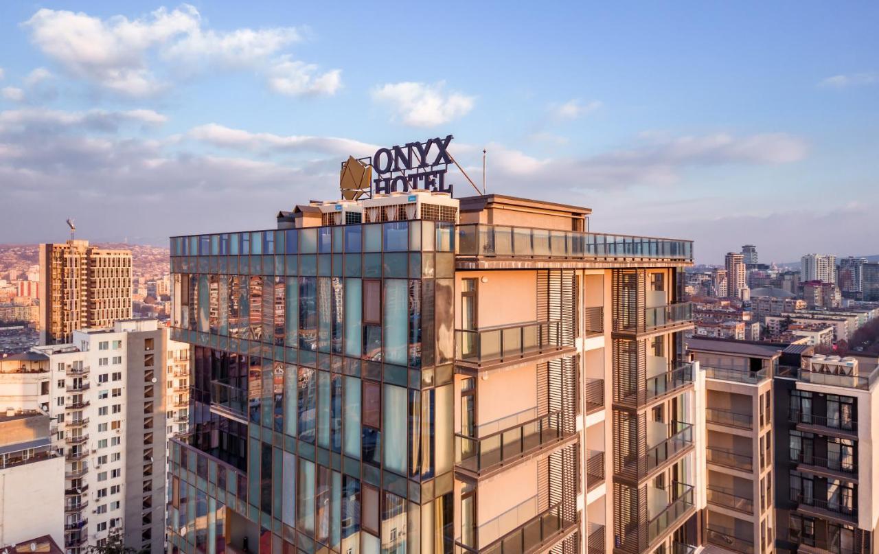 Onyx City Center Tbilisi Ngoại thất bức ảnh