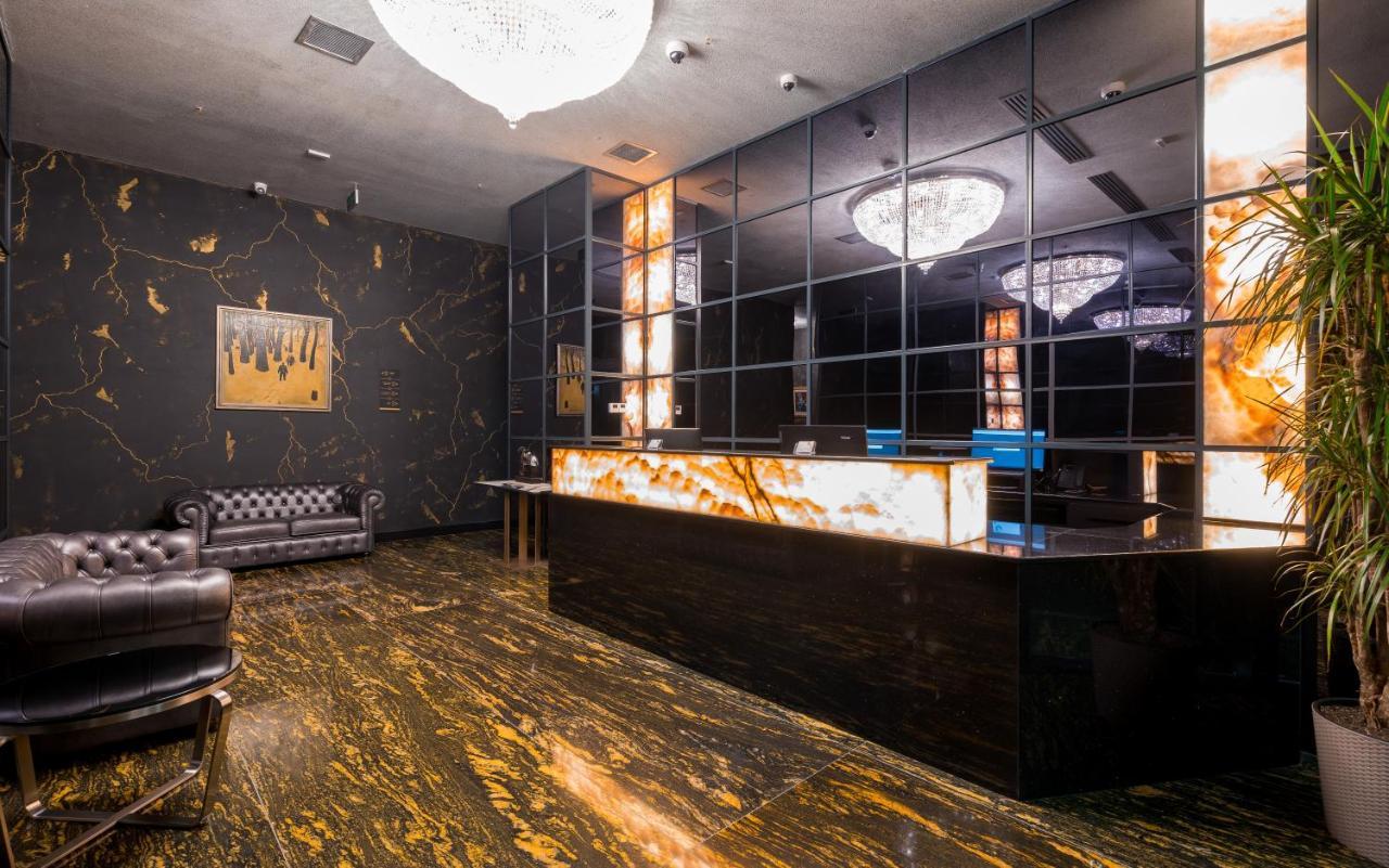 Onyx City Center Tbilisi Ngoại thất bức ảnh