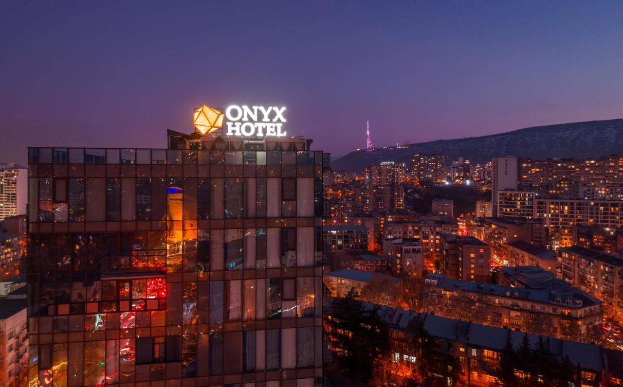Onyx City Center Tbilisi Ngoại thất bức ảnh