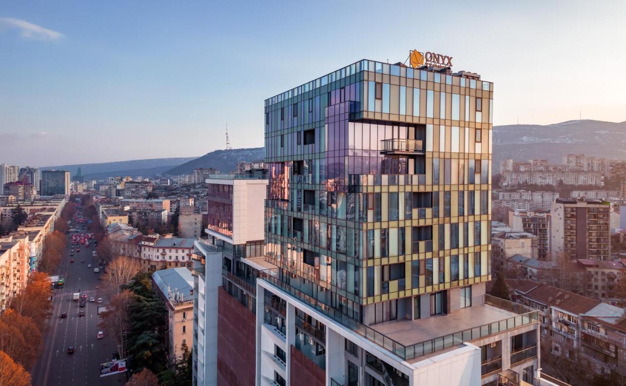 Onyx City Center Tbilisi Ngoại thất bức ảnh