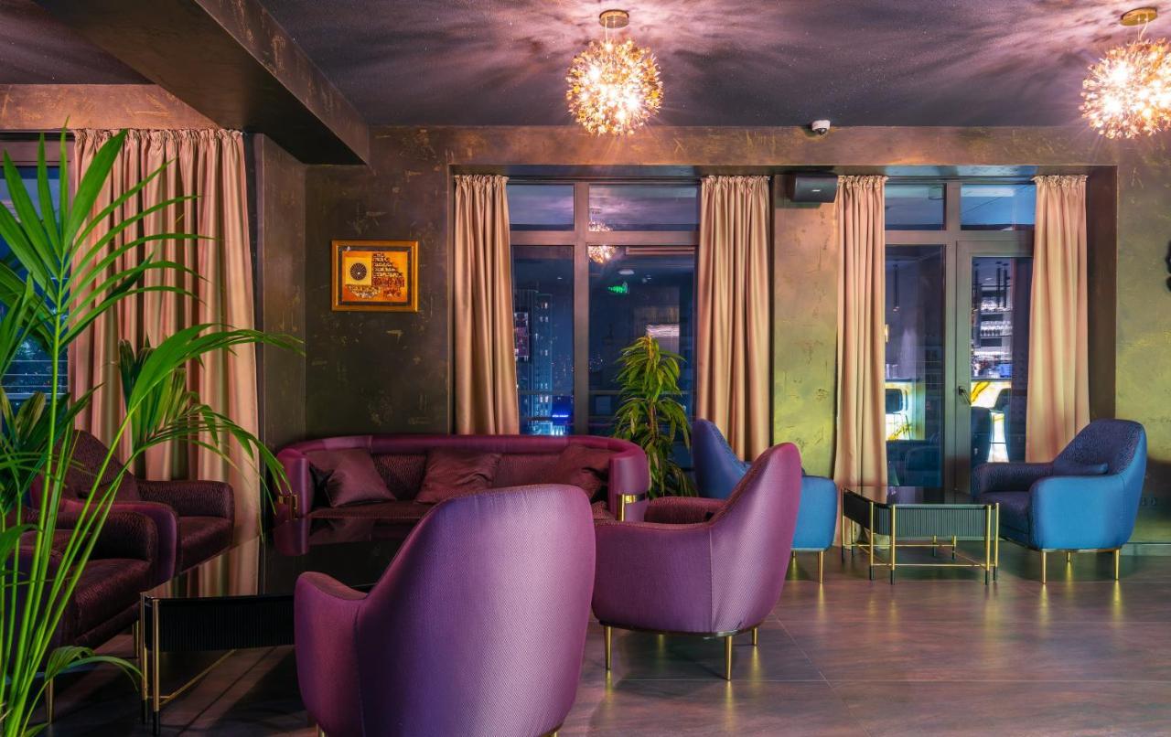 Onyx City Center Tbilisi Ngoại thất bức ảnh