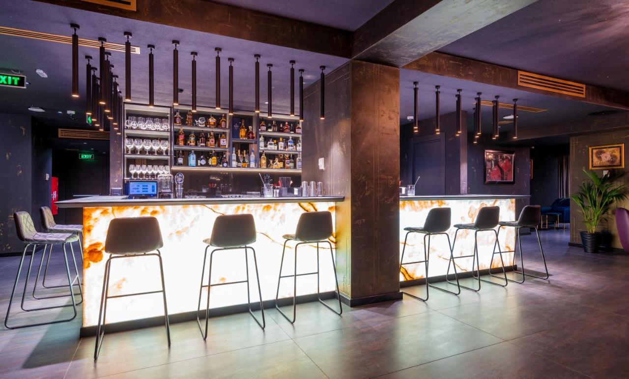 Onyx City Center Tbilisi Ngoại thất bức ảnh