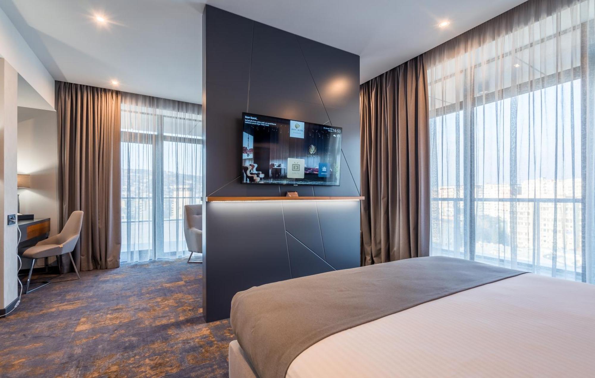 Onyx City Center Tbilisi Ngoại thất bức ảnh